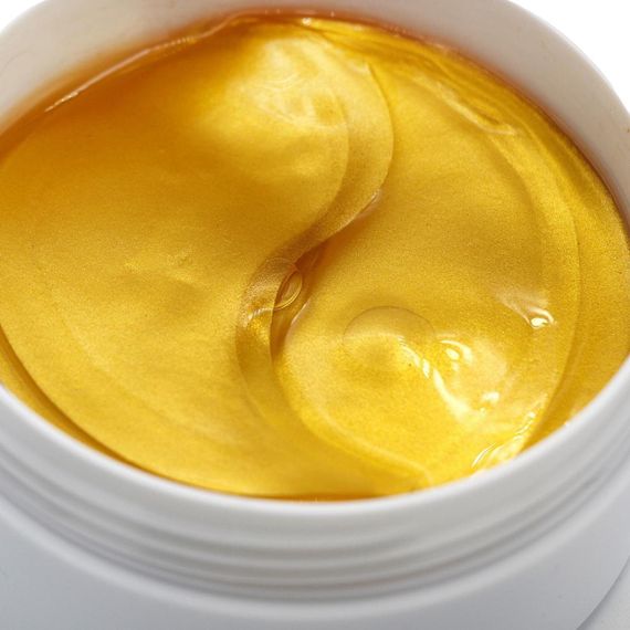 Маска для повік (патчі) Starry, 24K Gold, натуральний прозорий колаген 60шт