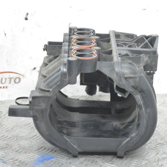Колектор впускний 1.0 12V Ford Fiesta VII 2013-2017 Впускний колектор Форд Фієста 7 CA6G9424CC | Зображення 3