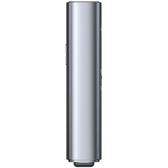 Лазерна указка Baseus Orange Dot Wireless Presenter (Red Laser) (WKCD) Grey | Зображення 3