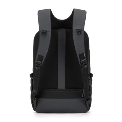 Рюкзак туристичний Pacsafe Metrosafe X 25L графітовий (30645144) | Зображення 3