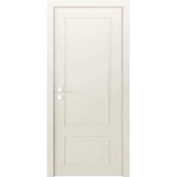 Двери Rodos CORTES Galant RAL1015