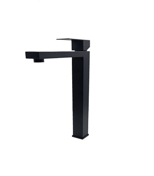 Змішувач для раковини Fabiano Cubo 40201 Black 8231.401.1585