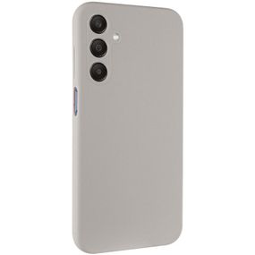 Чохол TPU GETMAN Liquid Silk Full Camera для Samsung Galaxy A37 5G Сірий / Lavender