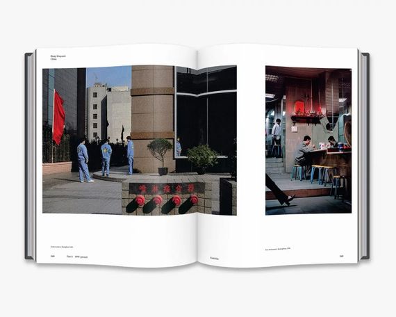Подарункові книги для фотографів Magnum China.Colin Pantall книга про Китай з фотографіями відомих фотографів | Зображення 7
