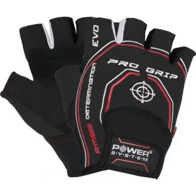 Перчатки для фитнеса Power System PS-2260 Pro Grip EVO Black XL (PS_2260BK-5_XL)
