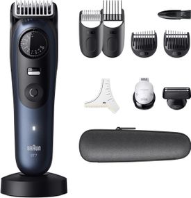 Тример універсальний Braun Beard Trimmer Series 7 BT7540 4 Вт синій