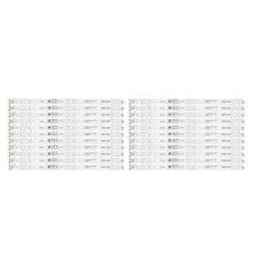 LED підсвітка Panasonic TV 55" TNP4G623-1 mk MVCVTN-0 1803 E179240 TH-55EX600K TX-55EXR600 TX-55EXF687 22шт.