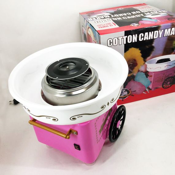 Апарат для приготування цукрової солодкої вати CANDY MAKER MAG-228 | Зображення 1