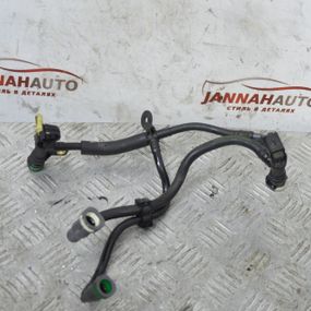 Паливна трубка 1.6 TDCI Ford Fiesta VII 2008-2013 Проводка палива Форд Фієста 7 X215552