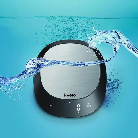 Ваги кулінарні MAGIO MG-780, Кухонні ваги міні, Кухонні BE-587 електронні ваги | Зображення 8