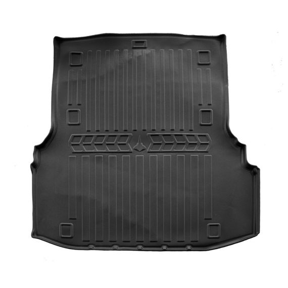 Коврик в багажник Stingray 3D (Грузовой) для Fiat Fiorino/Qubo 2008-2024 гг