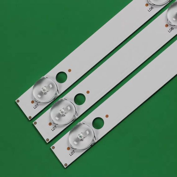 LED підсвітка TV 32" RF-AI315B32-0701S-01 JL.JP32 071235A1 LED32C360 LED32C560 3шт. | Зображення 1