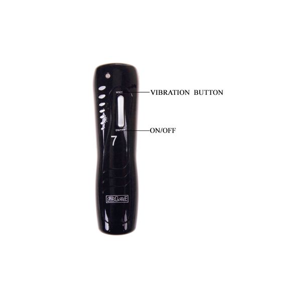 Мастурбатор - Masturbator Cup, Vibration Mouth | Зображення 3
