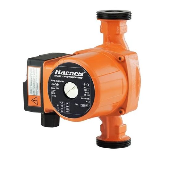 Циркуляційний насос NPO BPS 25-8S-180