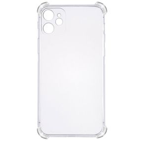 TPU чохол GETMAN Ease logo посилені кути для Apple iPhone 11 (6.1")