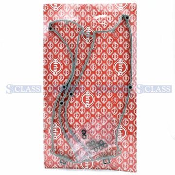 Прокладка клапанной крышки компл. Ford Escort/Mondeo/Fiesta 1.6-2.0 i 92-00, Elring, 389.070,