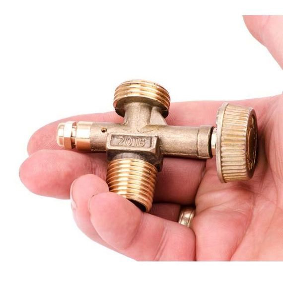 Вентиль для GS-0005, GS-0008 INTERTOOL GS-0009 | Зображення 4