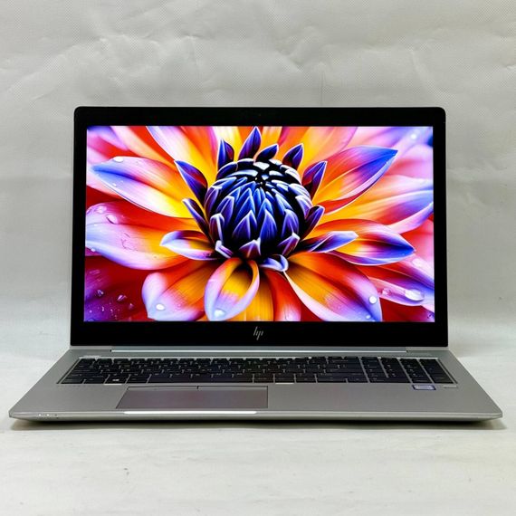Ультрабук Б-класс HP EliteBook 850 G5 / 15.6" (1920x1080) IPS / Intel Core i7-8550U (4 (8) ядра по 1.8 - 4.0 GHz) / 16 GB DDR4 / 512 GB SSD / Intel UHD Graphics 620 / WebCam / Windows 11 Pro б/у | Зображення 1