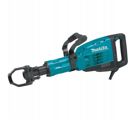 Молоток відбійний мережевий Makita HM1307CB (23.6 Дж, 730-1450 хв-1, 1510 Вт, HEX 28.6 мм, 17.3 кг) | Зображення 2