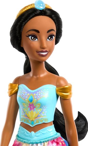 Кукла Жасмин с аксессуарами Крути и прояви Jasmine Disney Spin & Reveal | Зображення 2