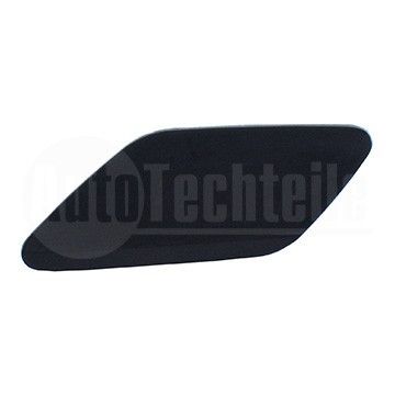 Крышка форсунки омывателя фар левая VW Scirocco 15-18, AutoTechteile, 380 7143, 1K8807937