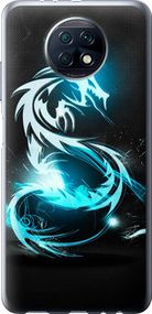 Чохол для Xiaomi Redmi Note 9T з силікону FCh_088857