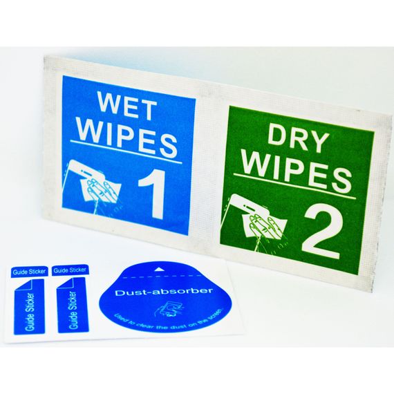 Скло захисне Drobak 3D camera Apple iPhone 13 (606034) | Зображення 2