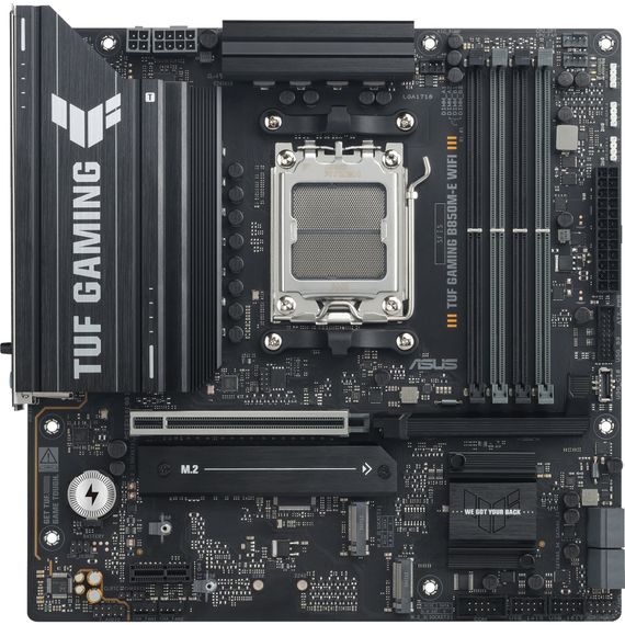 Материнська плата ASUS TUF GAMING B850M-E WIFI