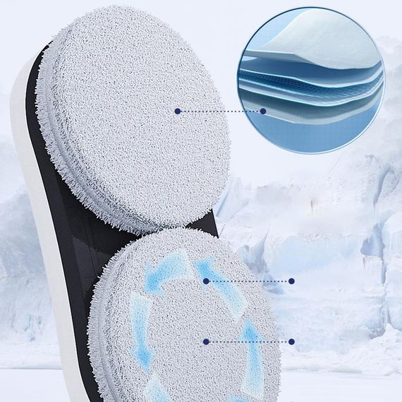 Робот для мийки вікна DJET W11 White | Зображення 4