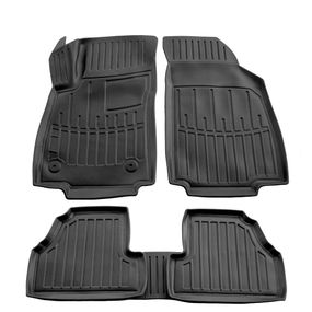 Резиновые коврики Stingray 3D (5 шт) для Buick Encore 2013-2019 гг