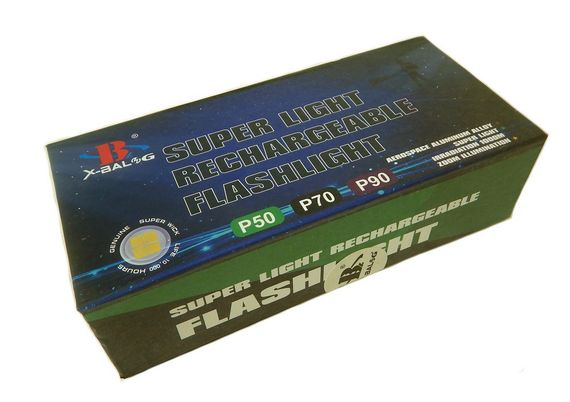 Ліхтар акумуляторний BL-611-P50 6988 | Зображення 2