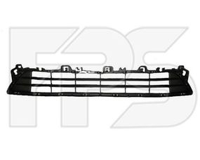 Решетка в бампере средняя Mazda 6 GJ 13-16 (FPS) G46L501T1A