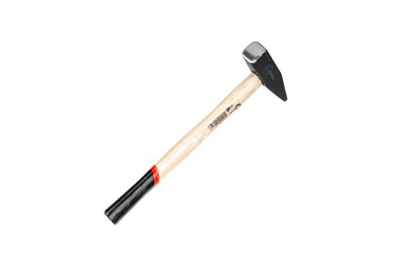 Молоток Intertool - 800 г ручка ясень (HT-0255) | Зображення 2