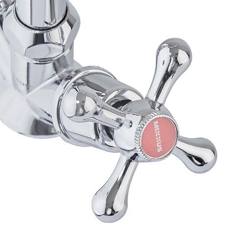 Змішувач для кухні Mixxus Mauro 271 (Nut) (MI6259) | Зображення 1