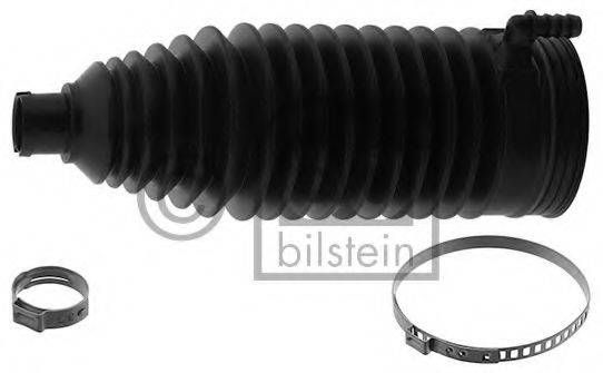 Пильовик рульової рейки CITROEN BERLINGO, PEUGEOT PARTNER 04- перед .мост (Вир-во FEBI) FEBI BILSTEIN 44797 на CITROËN C4 II (B7)