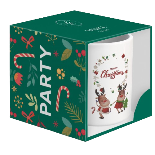 Чашка LIMITED EDITION NY PARTY /320 мл в уп. | Зображення 1