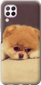 Чехол на Huawei P40 Lite Boo 2 "890u-1887-17620"