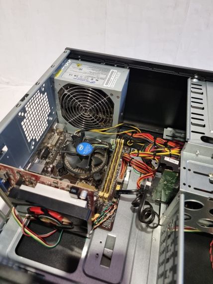ПК Delux Tower / Intel Core i5-4690S (4 ядра по 3.2 - 3.9 GHz) / 8 GB DDR3 / 500 GB HDD / nVidia GeForce GT 440, 1 GB DDR3, 128-bit / 450W б/у | Зображення 5