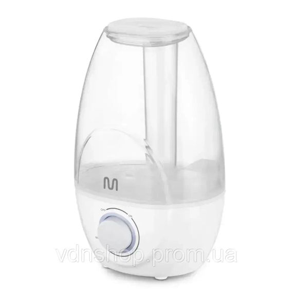 Ультразвуковой увлажнитель воздуха на 2.1 л с регулятором Ultrasonic Humidifier HD-2107 | Зображення 2