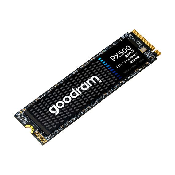 Накопичувач SSD M.2 2280 1TB PX500 G3 Goodram (SSDPR-PX500-01T-80-G3) | Зображення 1