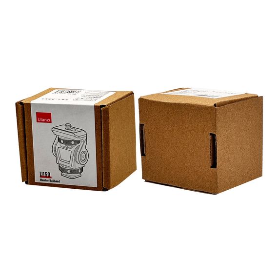 Адаптер кронштейн Ulanzi Vijim monitar ball head (UV-2407 U150) | Зображення 1