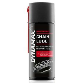 Мастило для ланцюгів аерозоль DYNAMAX MOTOFORCE CHAIN LUBE 400мл 610114