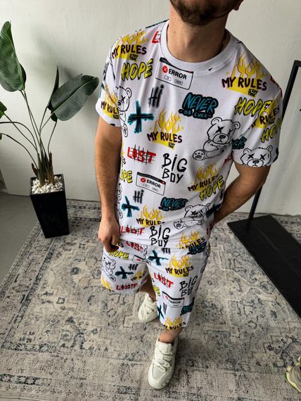 Спортивний костюм | Зображення 3