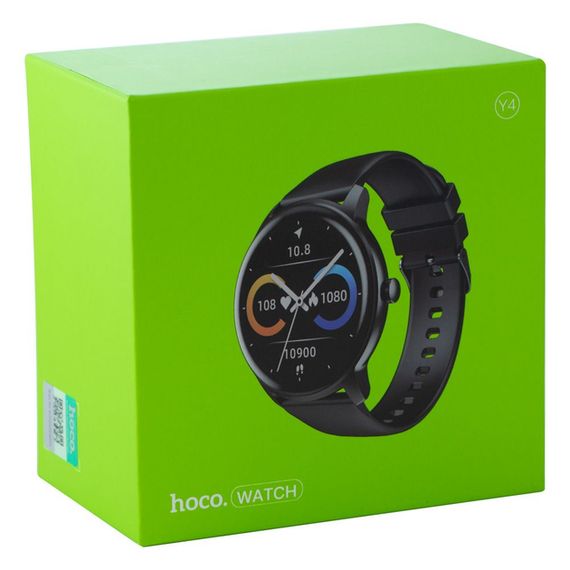 Смарт годинник Водонепроникність IP67 XPRO Y4 (23477-01_595) | Зображення 6