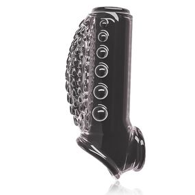 Рельєфна насадка Crocodile Універсальний.. Чорний 581268