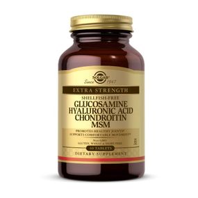 Glucosamine Hyaluronic Acid Chondroitin MSM (60 tabs)