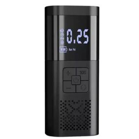 Компрессор портативный аккумуляторный Wireless Air Pump VC027