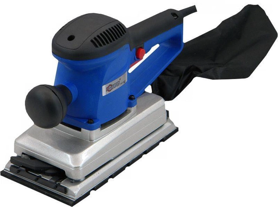 Шліфмашина Odwerk віброплоско BSS 4900 500W 115*230мм | Зображення 1