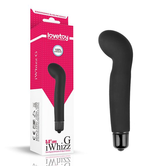 Стимулятор G-точки - iWhizz G 5"