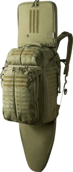 Рюкзак First Tactical Tactix 1-Day Plus Backpack OD 38,8 Olive | Зображення 3